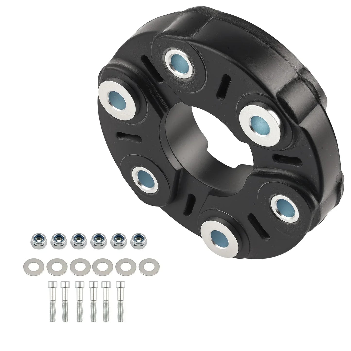 Kardanaxel gummi Flex Disc-koppling för BMW E90 E91 E92 325xi 328xi 26117527392