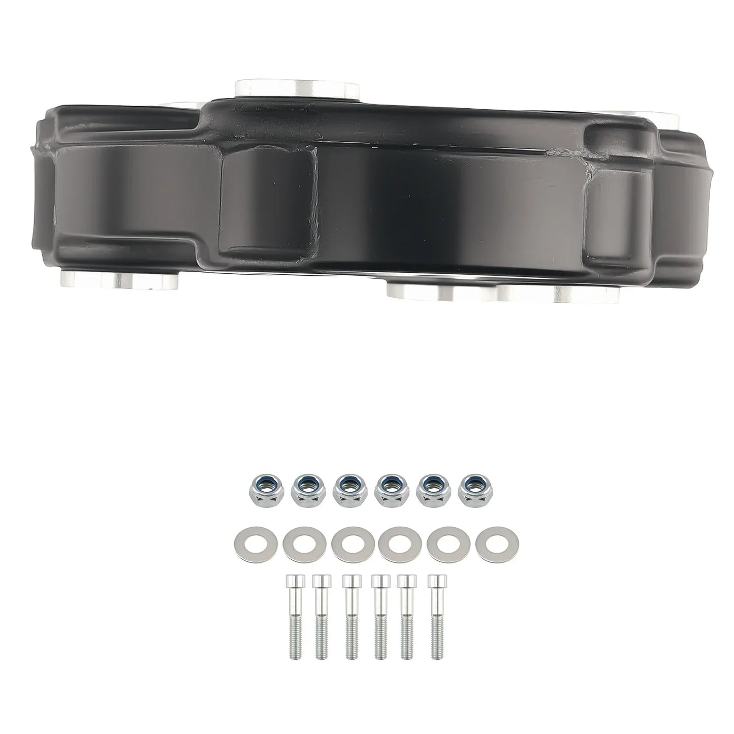 Kardanaxel gummi Flex Disc-koppling för BMW E90 E91 E92 325xi 328xi 26117527392