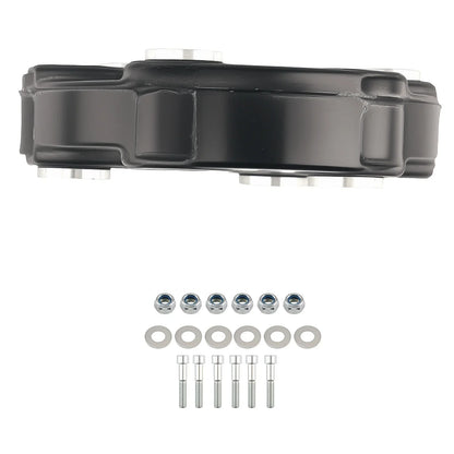 Kardanaxel gummi Flex Disc-koppling för BMW E90 E91 E92 325xi 328xi 26117527392