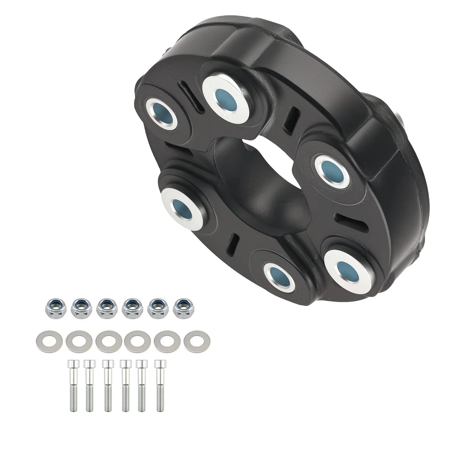 Kardanaxel gummi Flex Disc-koppling för BMW E90 E91 E92 325xi 328xi 26117527392