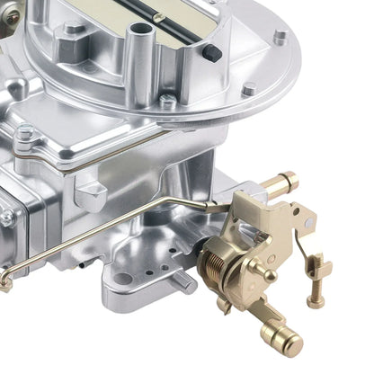 Sähkörikastin 2 tynnyri Kaasutin sopii Ford Mustang F100 F250 F350 Comet uusi