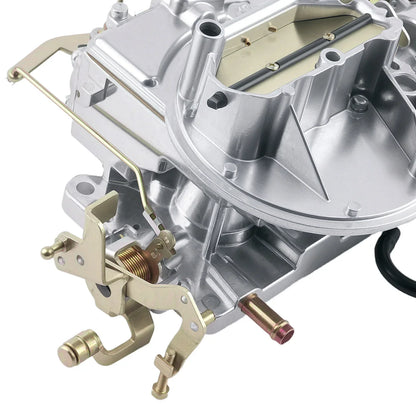 Sähkörikastin 2 tynnyri Kaasutin sopii Ford Mustang F100 F250 F350 Comet uusi