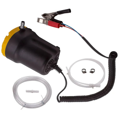 Elektryczna pompa 12 V do oleju i oleju napędowego