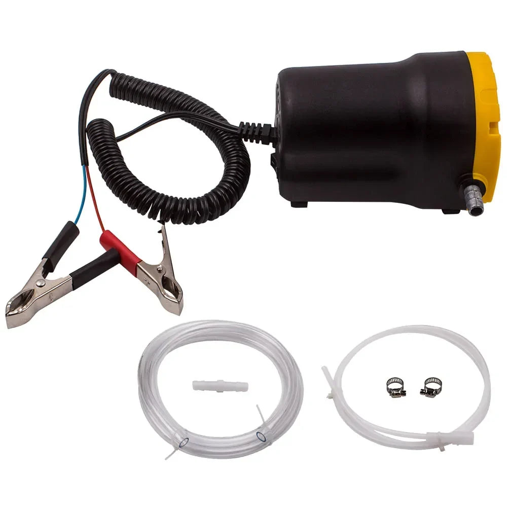Elektryczna pompa 12 V do oleju i oleju napędowego
