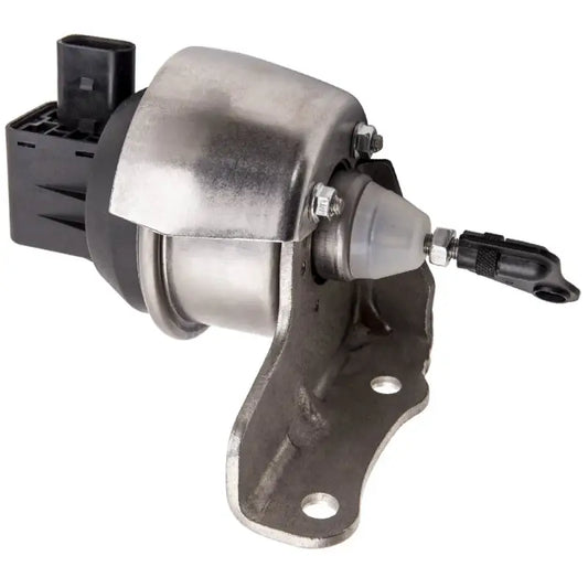 Elektro-aktuator Turbosprężarki VW Crafter 30-35 2.5 TDI Numery 4937707531 076145701Q