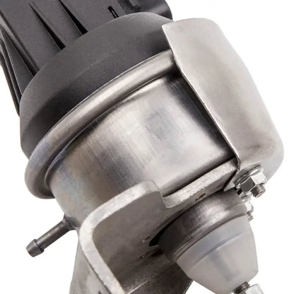 Elektro-aktuator Turbosprężarki VW Crafter 30-35 2.5 TDI Numery 4937707531 076145701Q