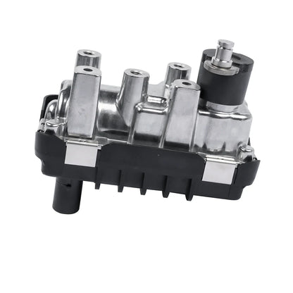 Elektroniczny aktuator turbiny Volvo 2.4D S60 S80 V70 XC70 XC90