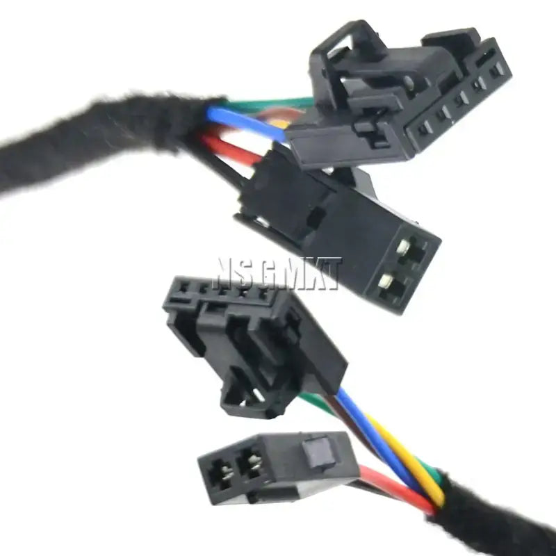 Elektroniczny Siłownik Klapy Skoda Superb 2010-2015 2X 3T0827851C 3T9827852C