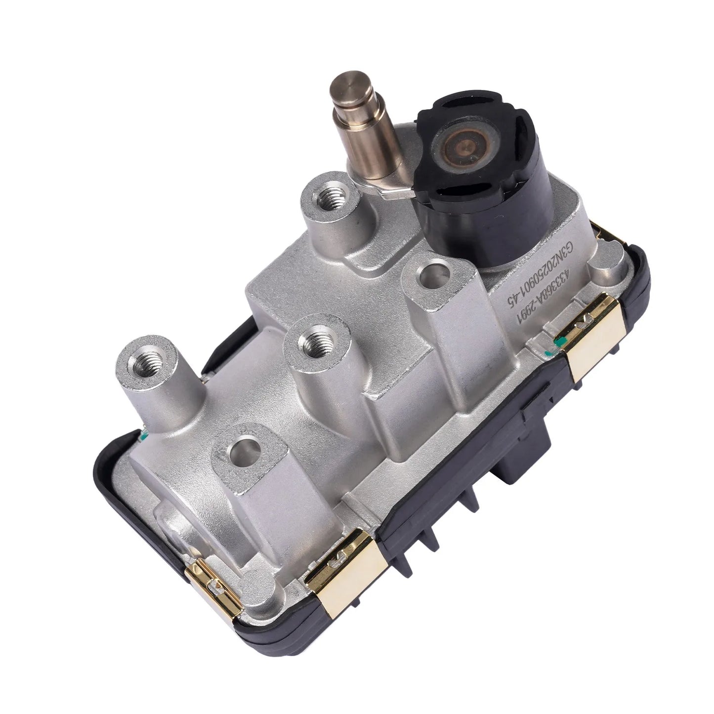 Elektroniczny siłownik turbosprężarki BMW 218d F45 F46 X1 X2 MINI Clubman