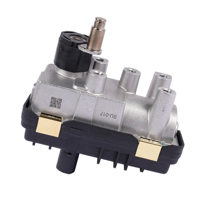 Elektroniczny siłownik turbosprężarki BMW 218d F45 F46 X1 X2 MINI Clubman