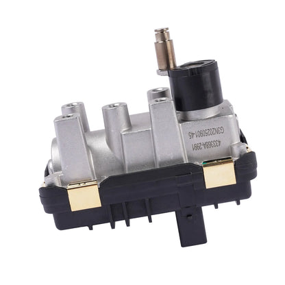 Elektroniczny siłownik turbosprężarki BMW 218d F45 F46 X1 X2 MINI Clubman