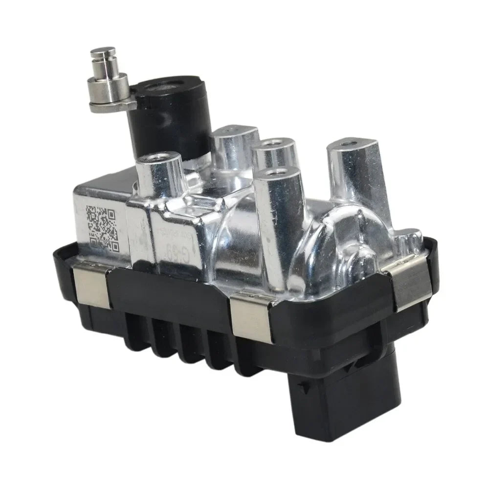 Elektroniczny siłownik turbosprężarki Ford Transit Custom 2.2 TDCi 2012–2018