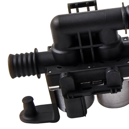 Šildytuvo solenoidinis vožtuvas BMW E60 E61 E63 E65 E66 64116906652