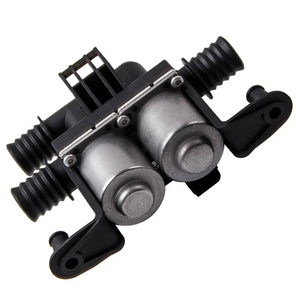 Šildytuvo solenoidinis vožtuvas BMW E60 E61 E63 E65 E66 64116906652