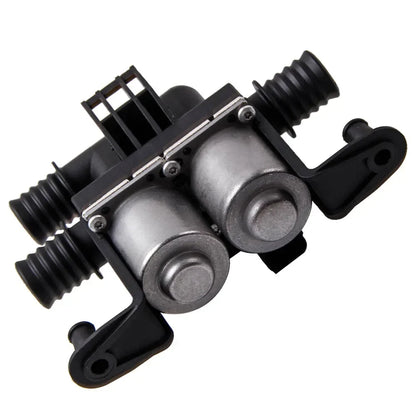 Šildytuvo solenoidinis vožtuvas BMW E60 E61 E63 E65 E66 64116906652
