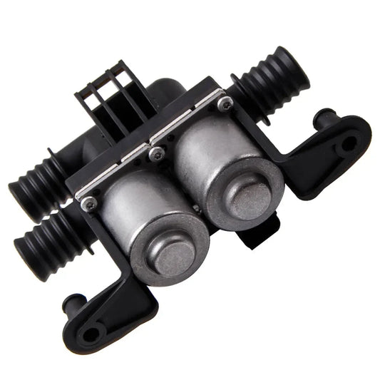Elektrozawór nagrzewnicy BMW E60 E61 E63 E65 E66 64116906652