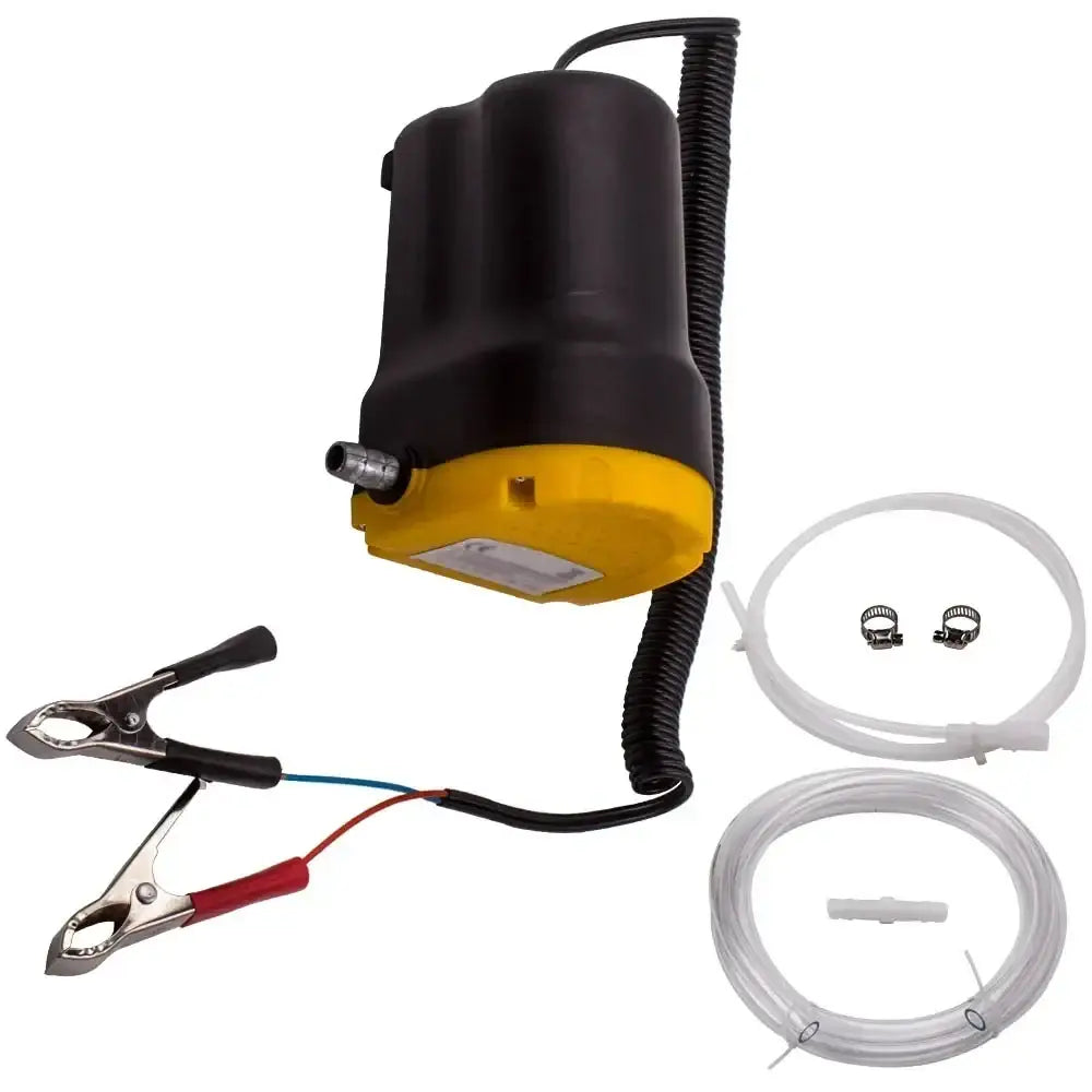 Elektryczna pompa 12 V do oleju i oleju napędowego – zdjęcie produktu