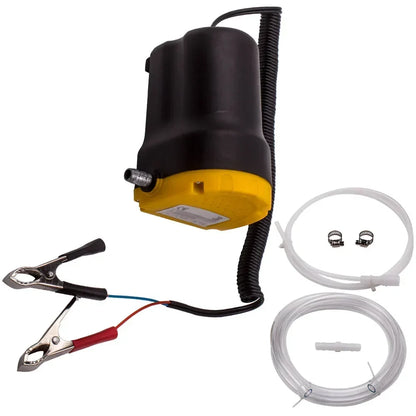 Elektryczna pompa 12 V do oleju i oleju napędowego
