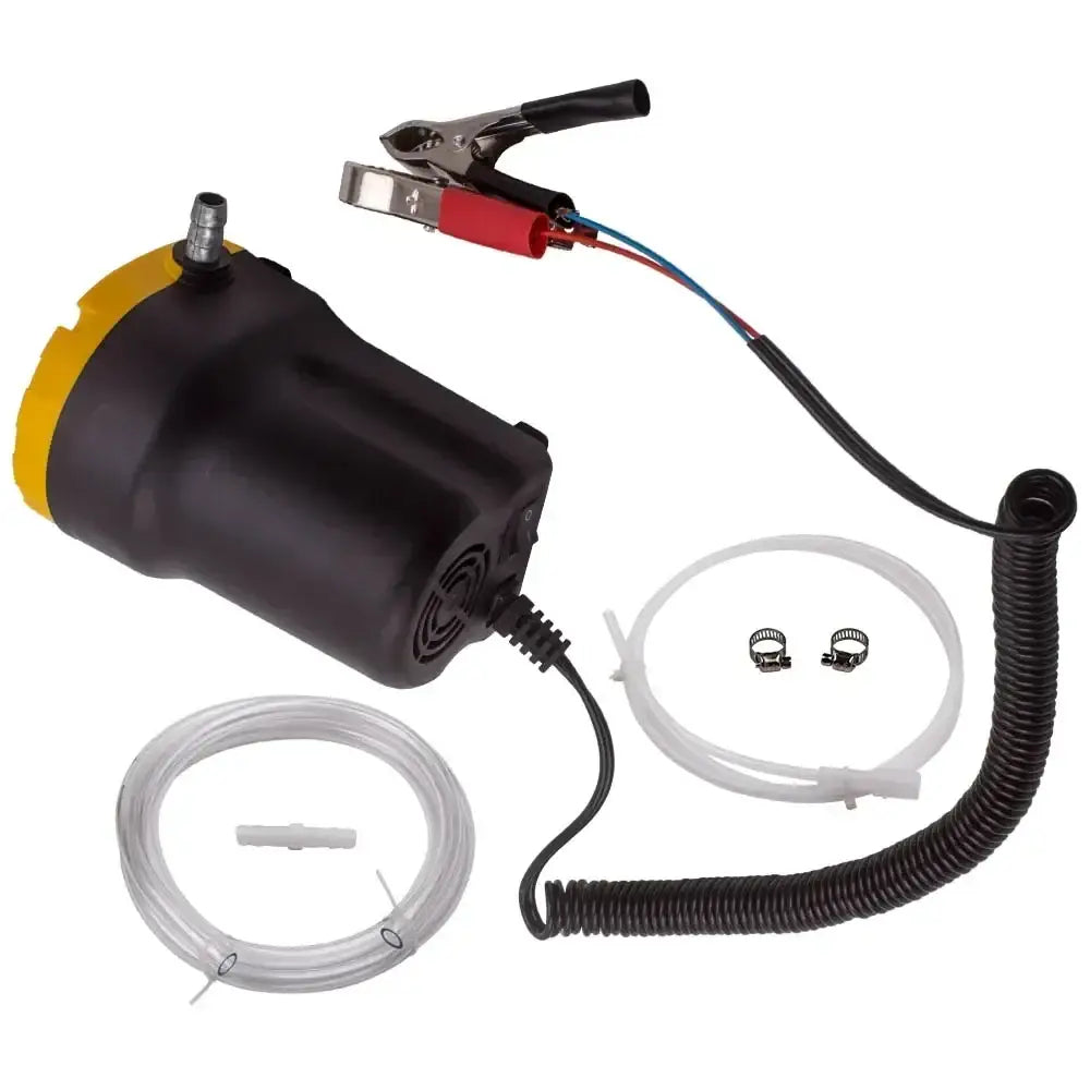 Elektryczna pompa 12 V do oleju i oleju napędowego – zdjęcie produktu