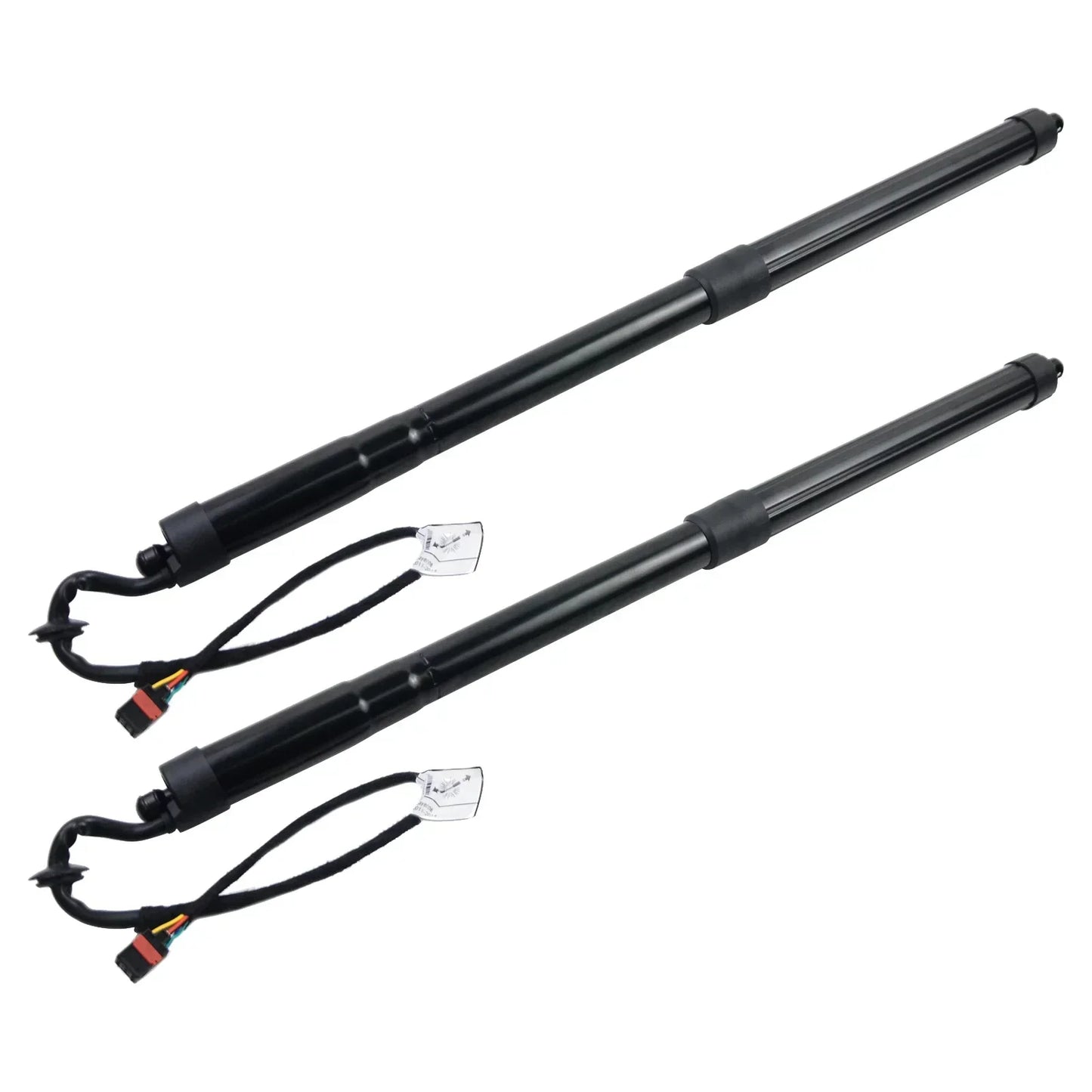AP01 2ks elektrické plynové vzpery zadných dverí pre Porsche Cayenne 92A 2011-2014 95851285104