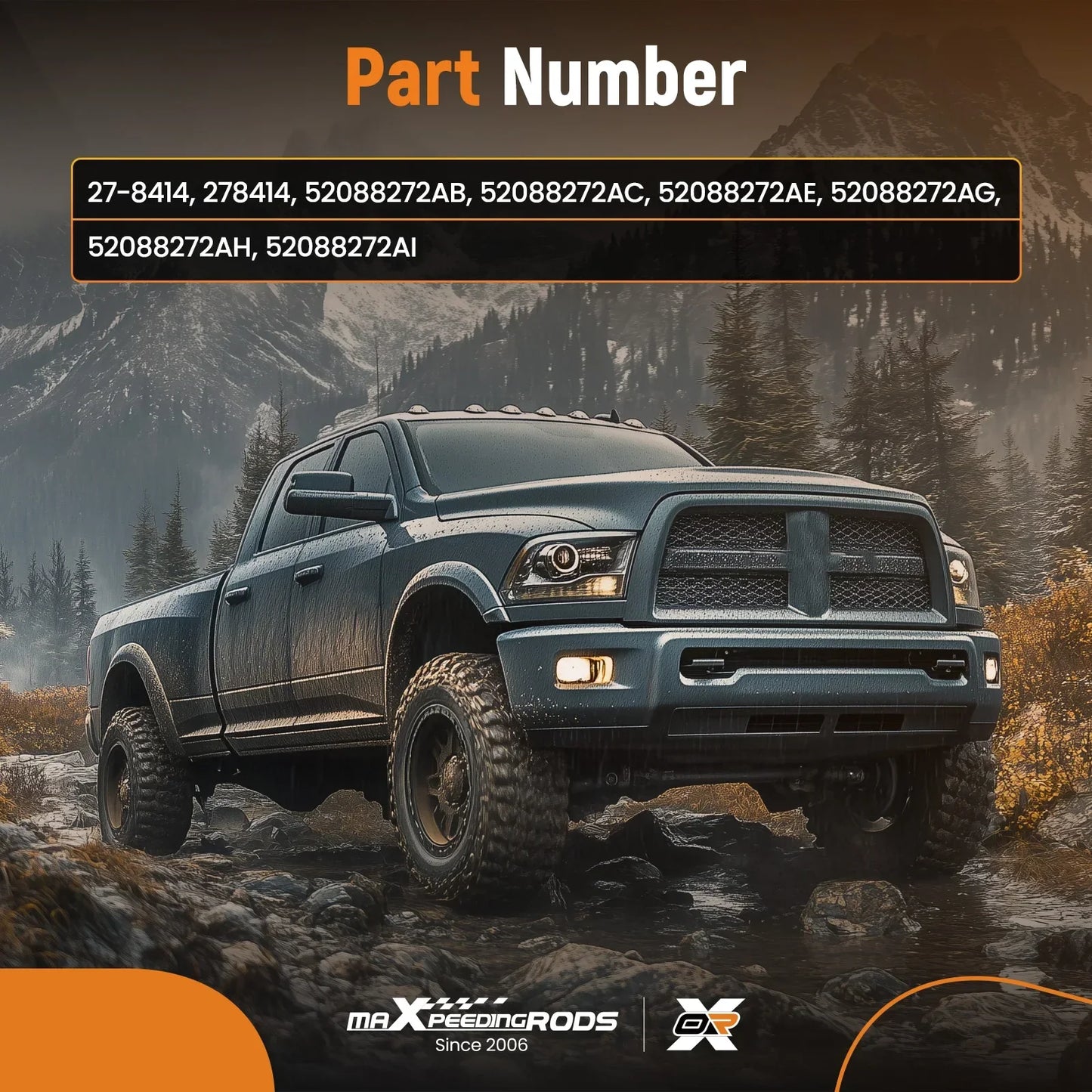 Przekładnia kierownicza ze wspomaganiem Jeep Grand Cherokee 1999–2004 4.0L 4.7L