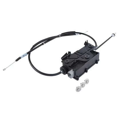 Elektriskā stāvbremzes pievads BMW 7 F01 F02 F03 F04