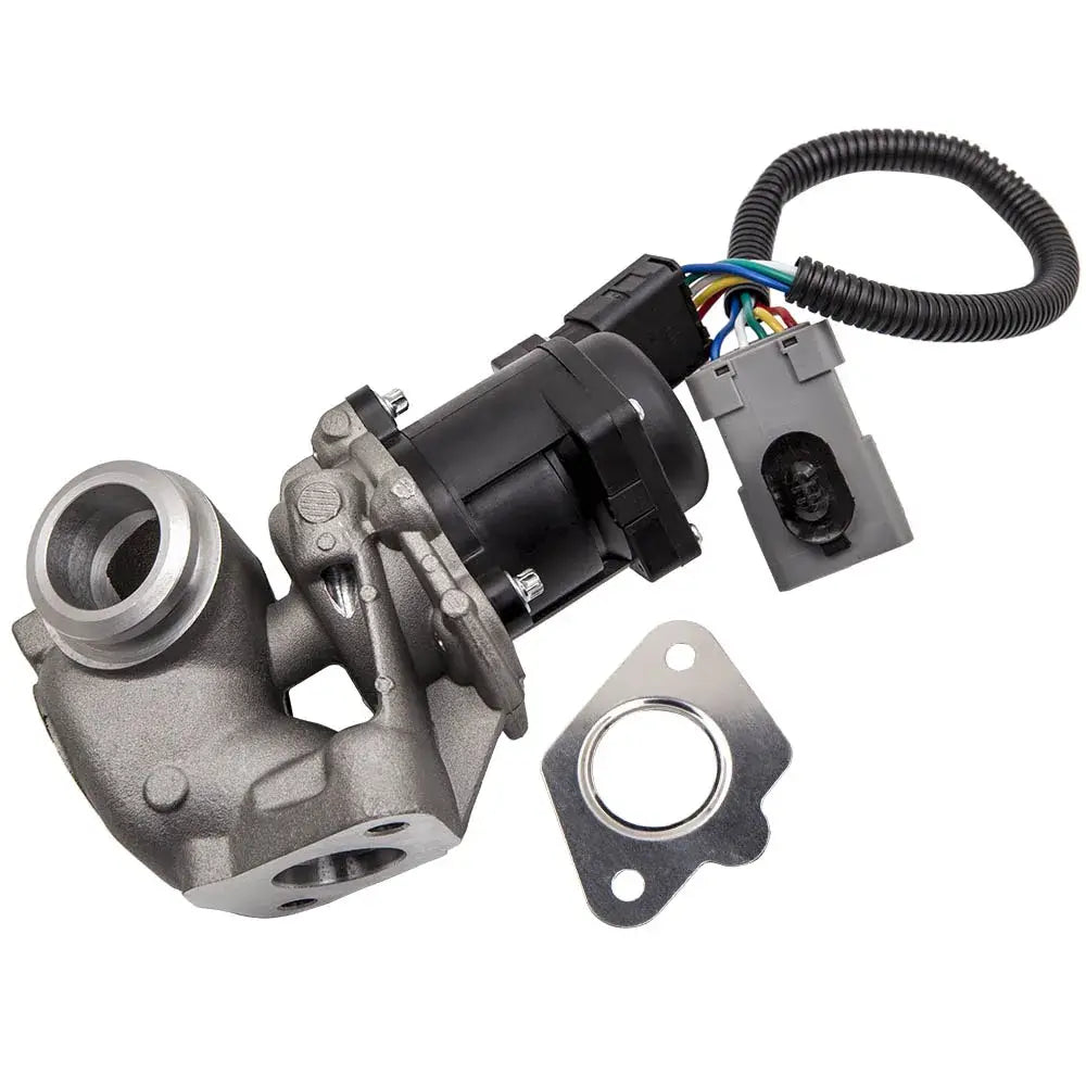 Elektryczny zawór EGR 5-pinowy Ford Focus 1.6 TDCi Volvo C30 1.6 D – zdjęcie produktu