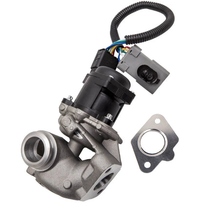 Electric EGR valve 5-pin Ford Focus 1.6 TDCi Volvo C30 1.6 D