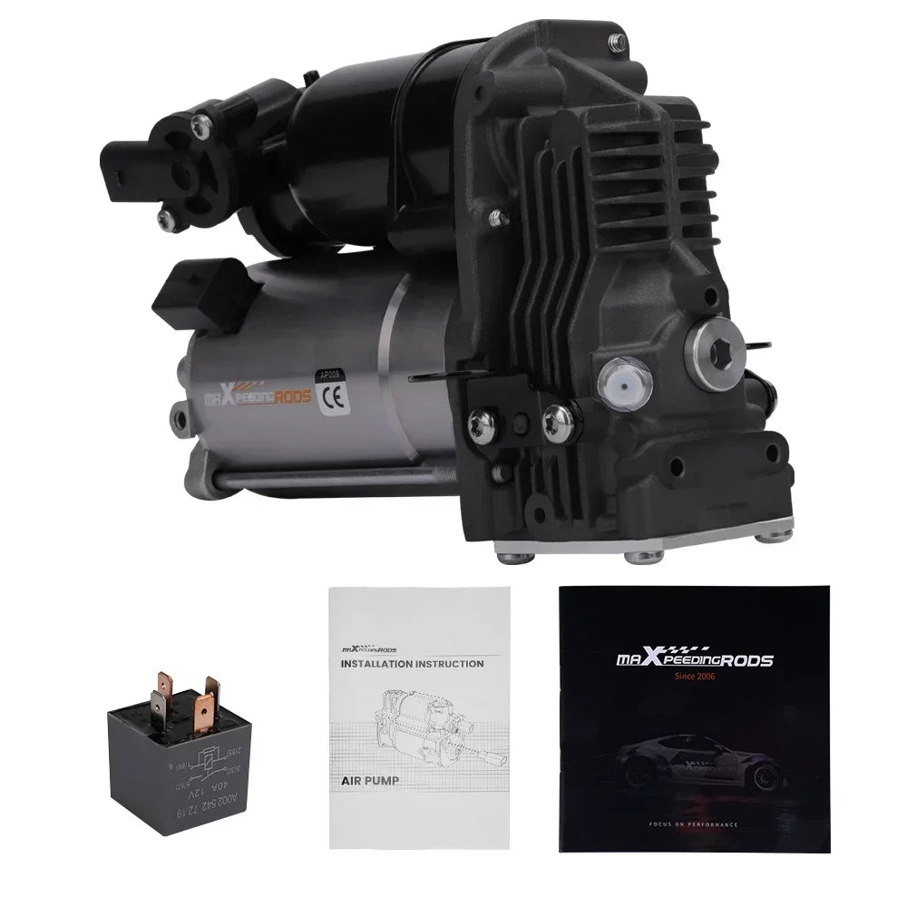 Ilmajousitus Mercedes Benz R350 2513202704 2006 - 2013 Nelikulmaisella