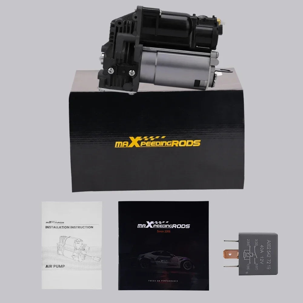 Ilmajousitus Mercedes Benz R350 2513202704 2006 - 2013 Nelikulmaisella