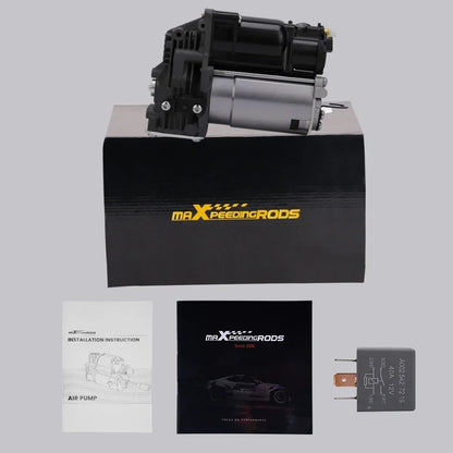 Ilmajousitus Mercedes Benz R350 2513202704 2006 - 2013 Nelikulmaisella