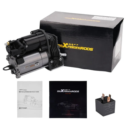 Ilmajousitus Mercedes Benz R350 2513202704 2006 - 2013 Nelikulmaisella