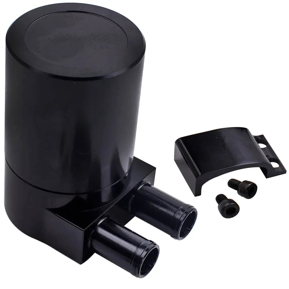 Separator oleju odmy Oil Catch Can 19 mm do BMW N54
