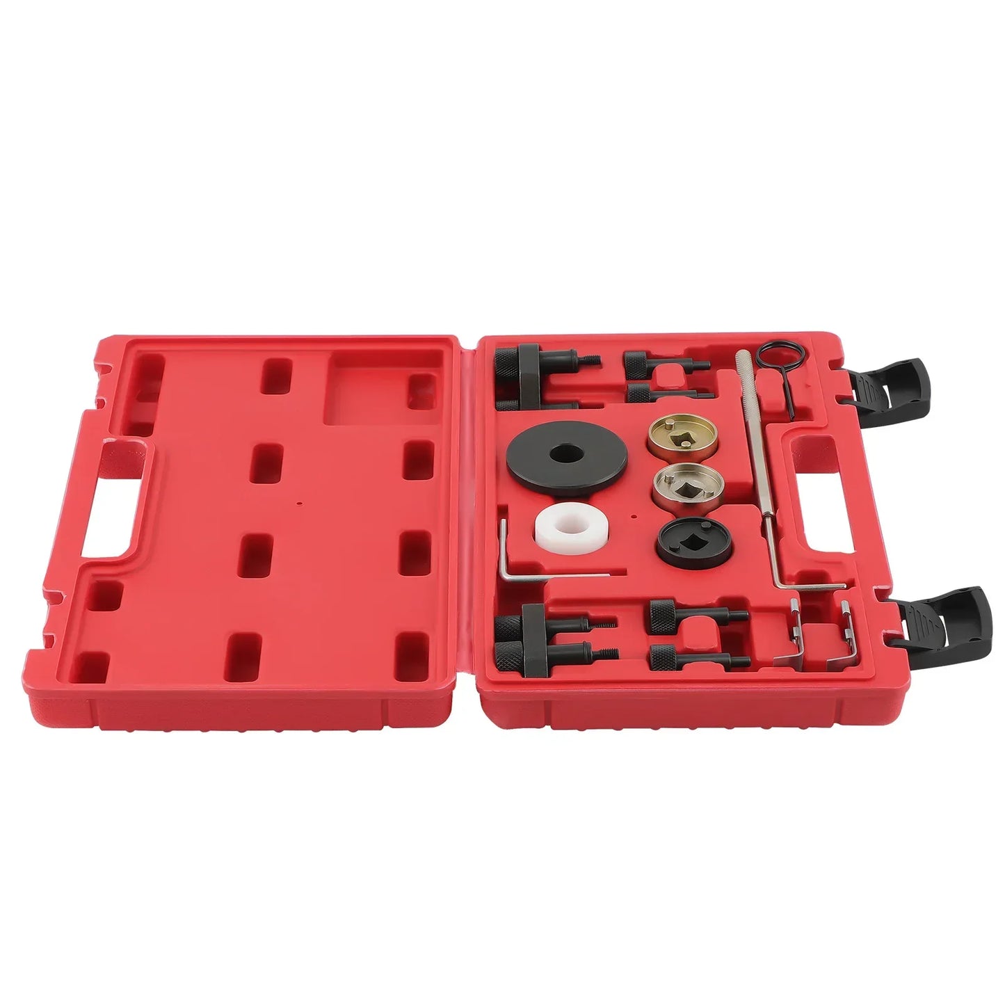Engine Timing Tools Kit for AUDI VW 1.8 2.0 TFSI EOS A3 A4 A5 A6 EA888 2008-2013@YQM4YT