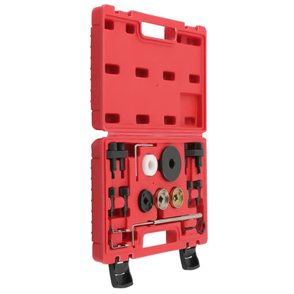 Engine Timing Tools Kit for AUDI VW 1.8 2.0 TFSI EOS A3 A4 A5 A6 EA888 2008-2013@YQM4YT