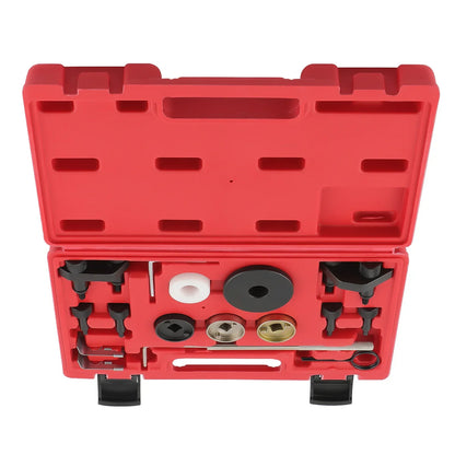 Engine Timing Tools Kit for AUDI VW 1.8 2.0 TFSI EOS A3 A4 A5 A6 EA888 2008-2013@YQM4YT