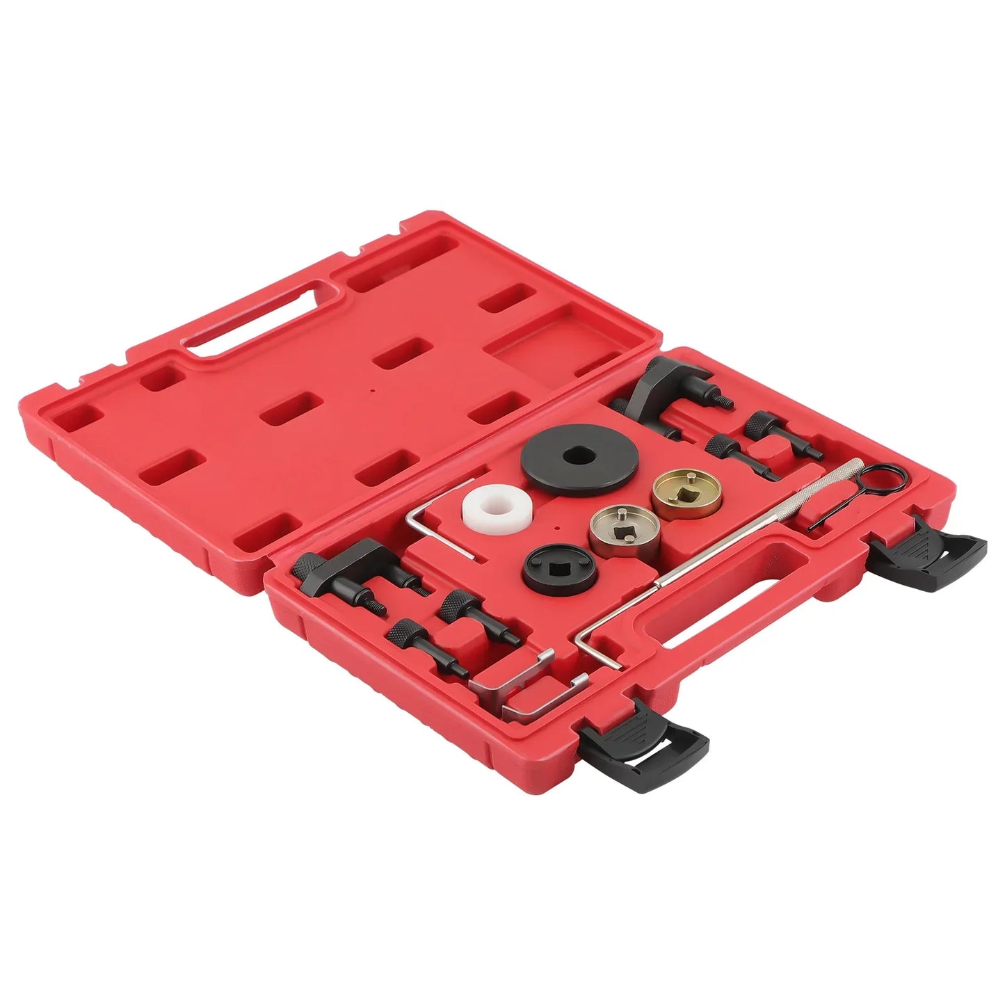 Engine Timing Tools Kit for AUDI VW 1.8 2.0 TFSI EOS A3 A4 A5 A6 EA888 2008-2013@YQM4YT