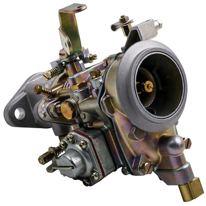 F Head Carburetor W/ Gasket for Jeep CJ5 CJ6 1955-1975 17701.02 Manual Choke