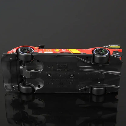 Ferrari 499P 1:18 – Kolekcjonerski Model Wyścigowy Die-Cast