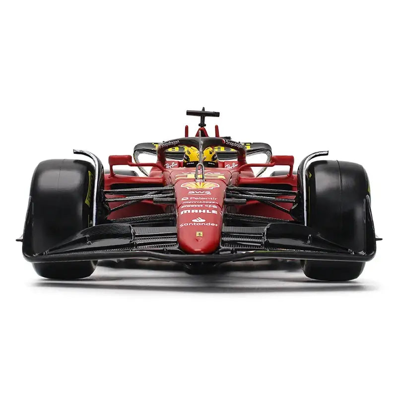 Ferrari F1-75 1:24 – Metalowa Replika Wyścigowa 2022