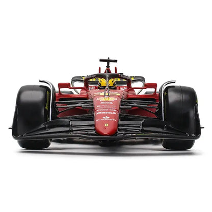 Ferrari F1-75 1:24 – Metalowa Replika Wyścigowa 2022