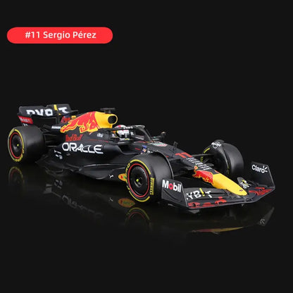 Ferrari F1-75 1:24 – Metalowa Replika Wyścigowa 2022 - 2022 RB18-11