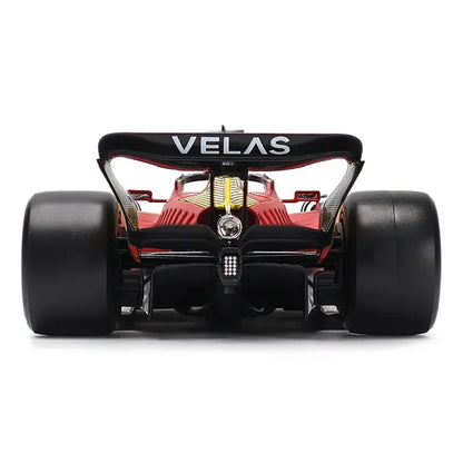 Ferrari F1-75 1:24 – Metalowa Replika Wyścigowa 2022