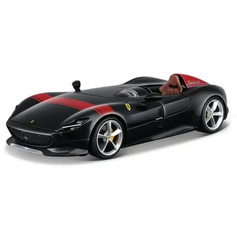 Ferrari Purosangue 1:24 – Metalowy Model Die-Cast Luksusowy - Monza SP1