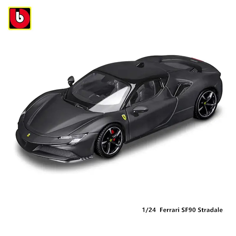 Ferrari Purosangue 1:24 – Metalowy Model Die-Cast Luksusowy - SF90