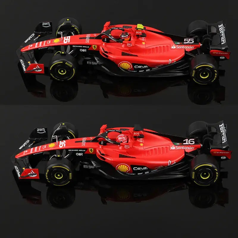 Ferrari SF-23 F1 1:18 – Metalowa Replika Bolidu Sainza