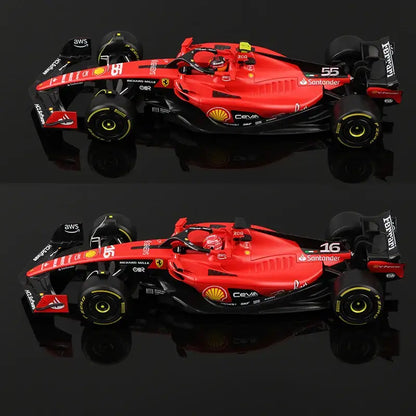 Ferrari SF-23 F1 1:18 – Metalowa Replika Bolidu Sainza