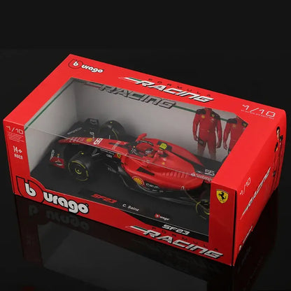 Ferrari SF-23 F1 1:18 – Metalowa Replika Bolidu Sainza