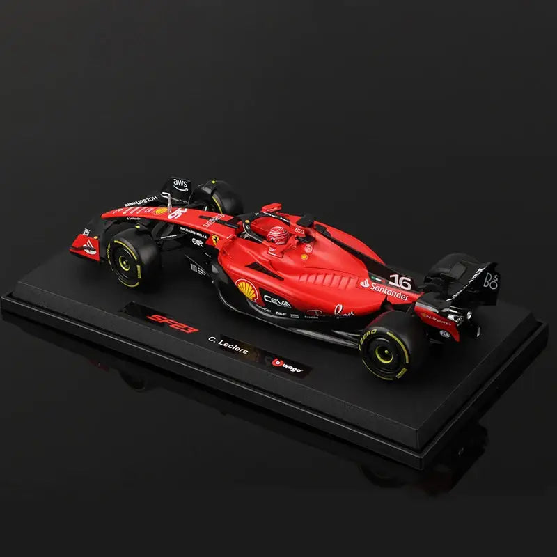 Ferrari SF-23 F1 1:18 – Metalowa Replika Bolidu Sainza