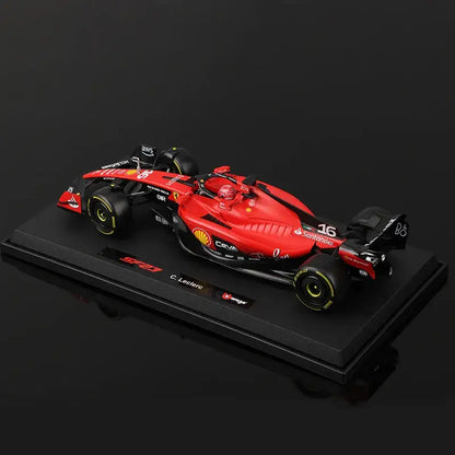Ferrari SF-23 F1 1:18 – Metalowa Replika Bolidu Sainza